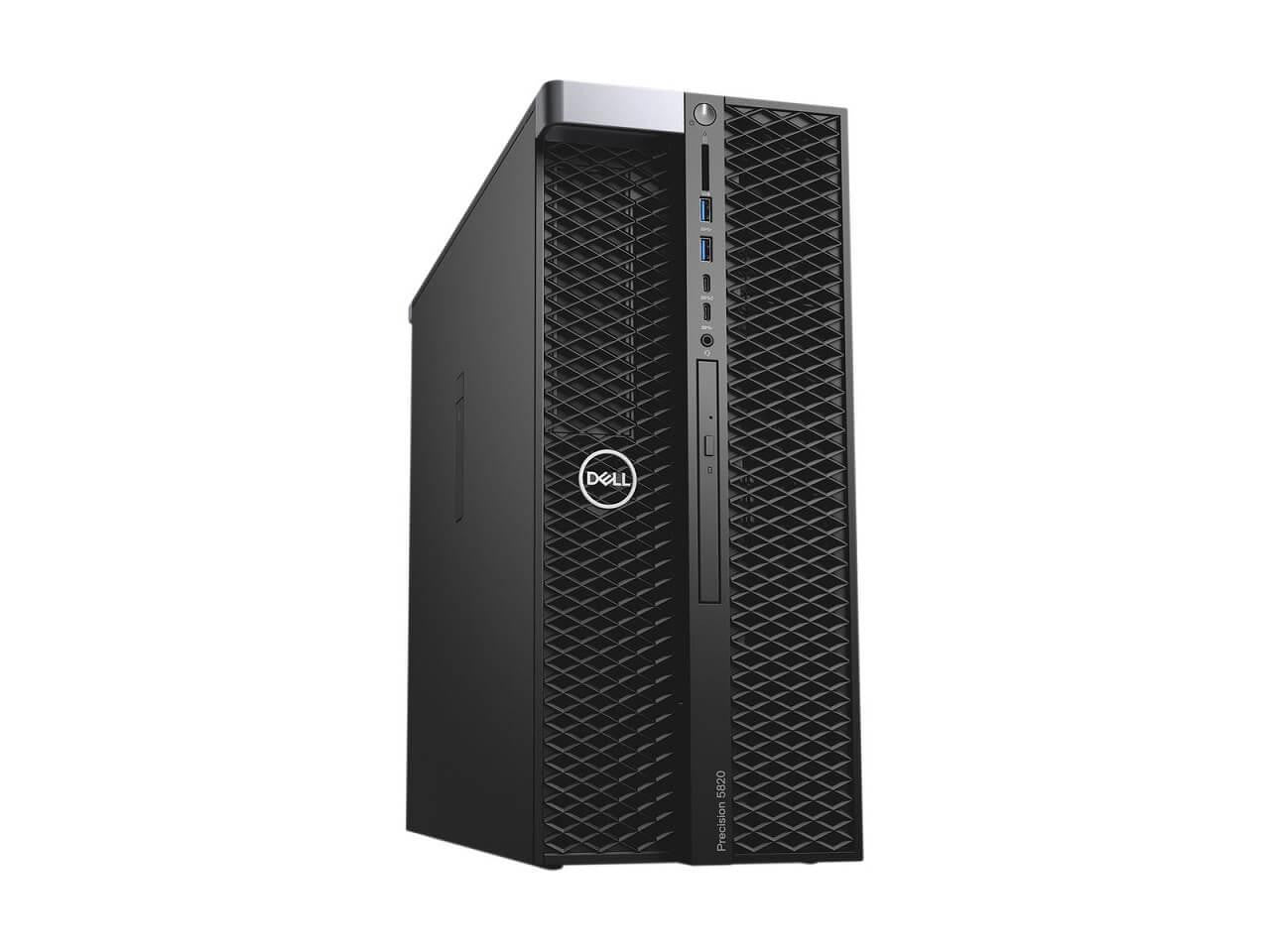 Dell Precision 5820 Intel Xeon W-2225