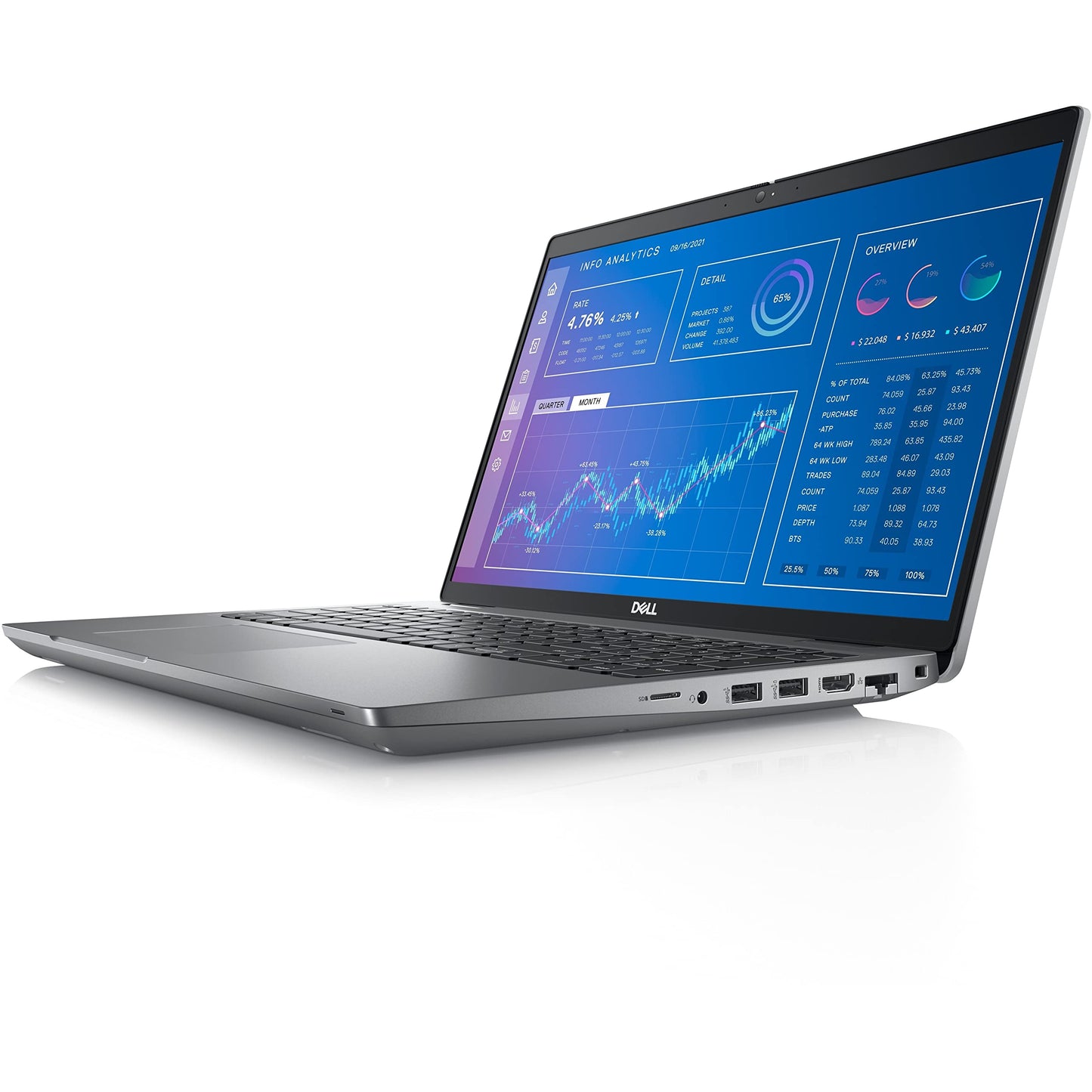 Dell Precision 3571 15" Intel i7