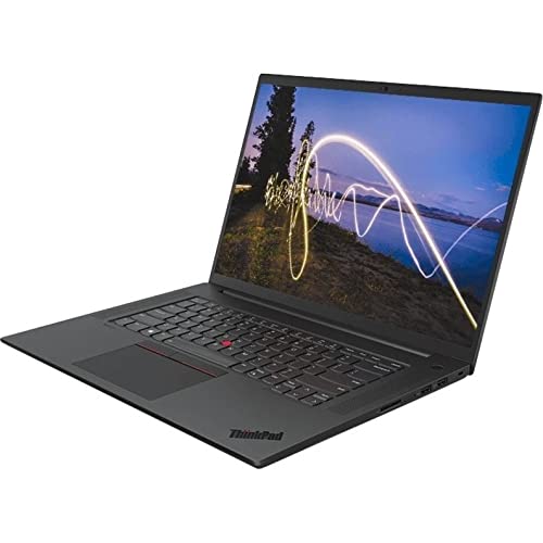 Lenovo ThinkPad P1 Generation 4 15" Intel i7